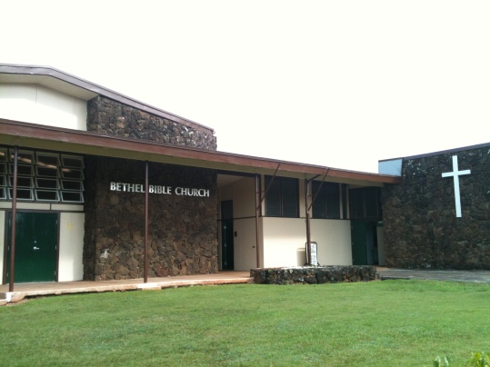 Bethel Bible Church Hawaii